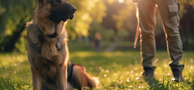 Gérer l’agressivité canine : analyse des solutions face à un chien mordant