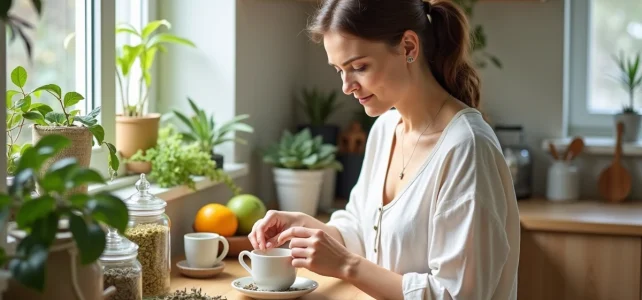 Découvrez des astuces naturelles pour prendre soin de votre santé au quotidien Découvrez des astuces naturelles pour prendre soin de votre santé au quotidien