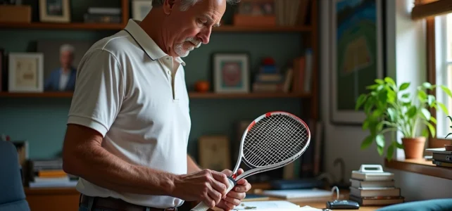 Comment reconnaître et authentifier le numéro de série d’une raquette de tennis