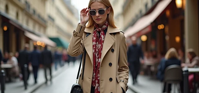 Les tendances et événements incontournables de la mode parisienne à suivre cette saison