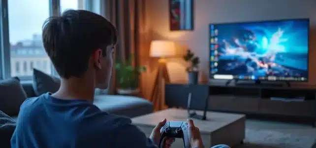 Comment optimiser votre expérience de jeu sur la PS5 avec l’accès à internet ?