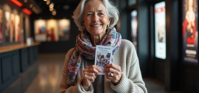 Tout savoir sur les tarifs senior au cinéma : avantages, gratuité et conditions Tout savoir sur les tarifs senior au cinéma : avantages, gratuité et conditions